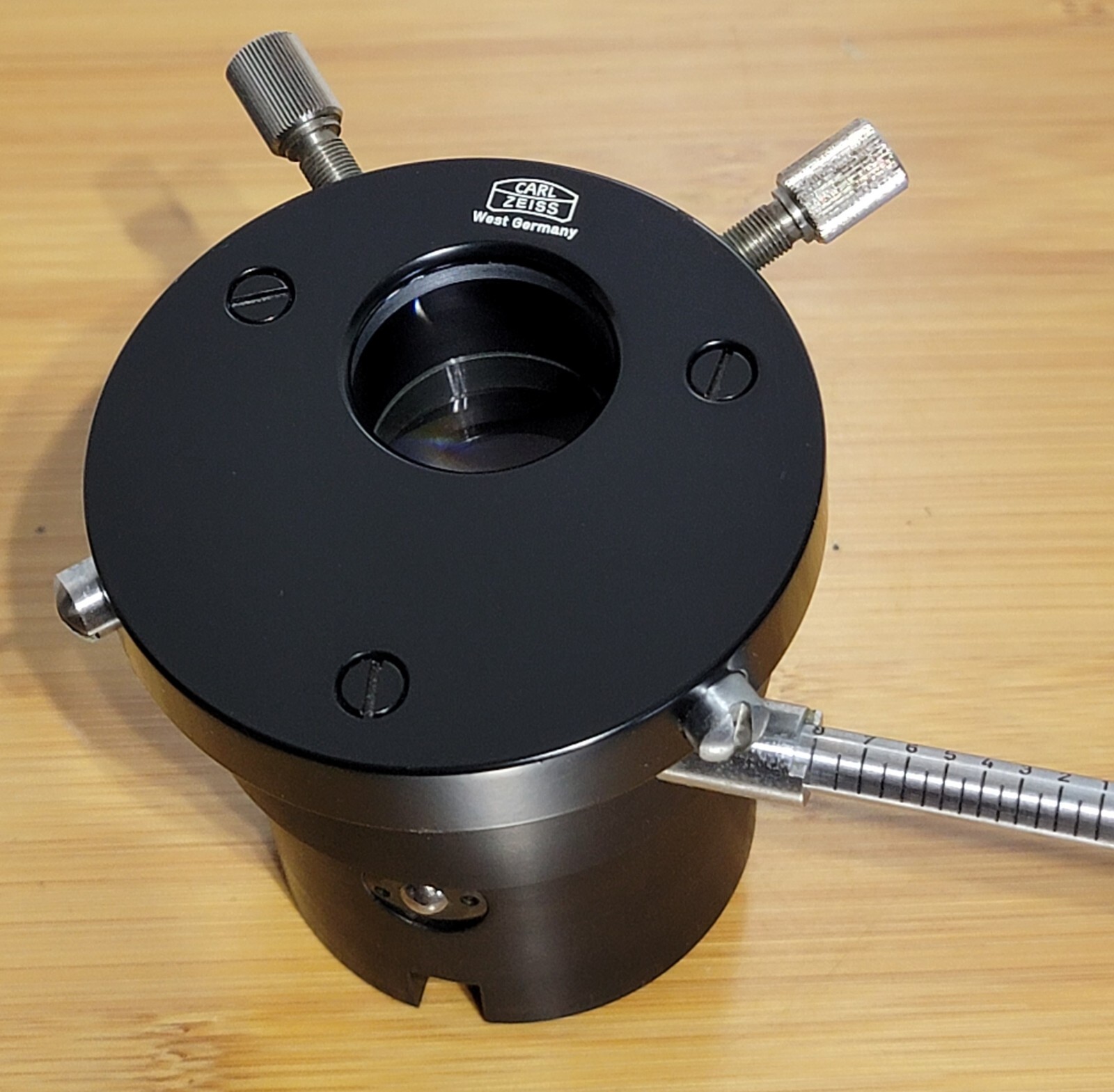Zeiss 472071 Insert for Vertical Epi Illumination for Universal Microscope
