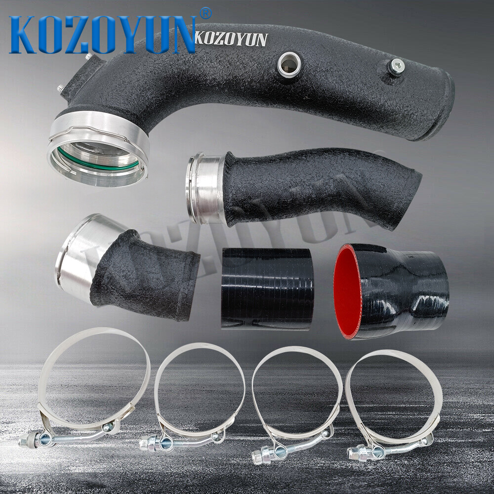 Charge Pipe Boost Pipe intercooler For BMW N55 535i 640i 740Li F10 F12 F13 3.0L