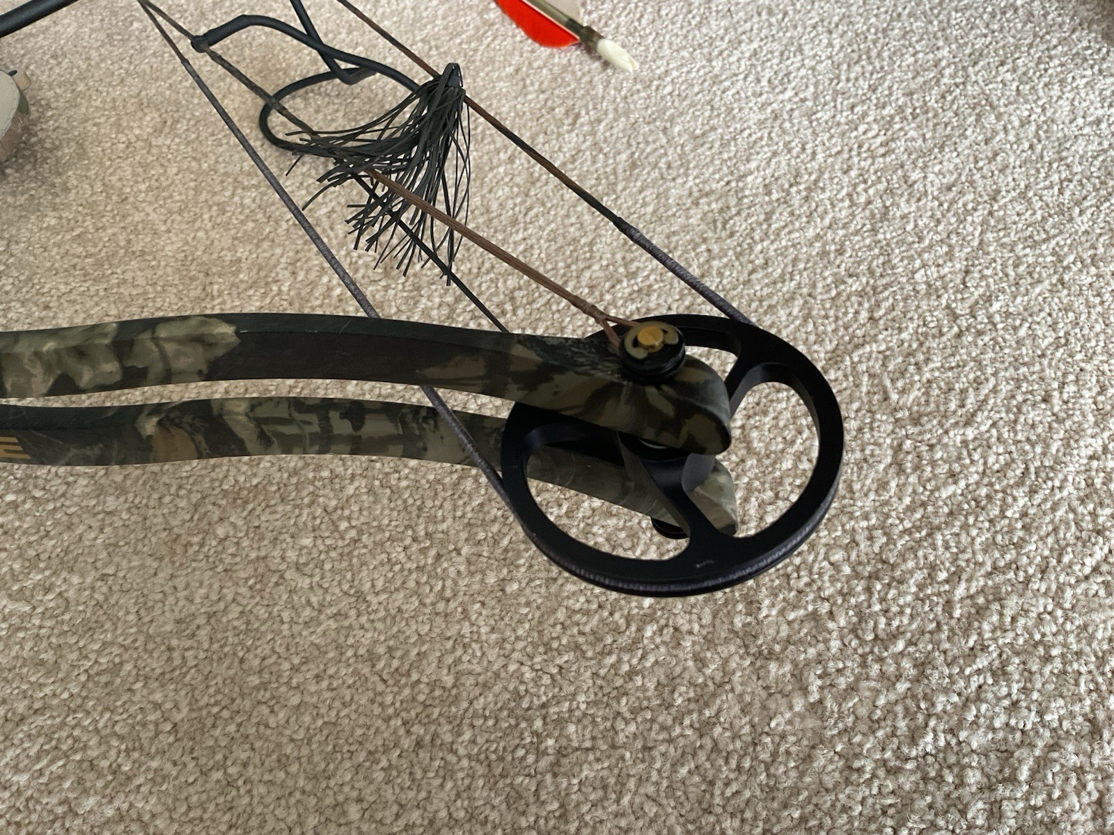Golden Eagle Archery Compound Bow -Left Handed