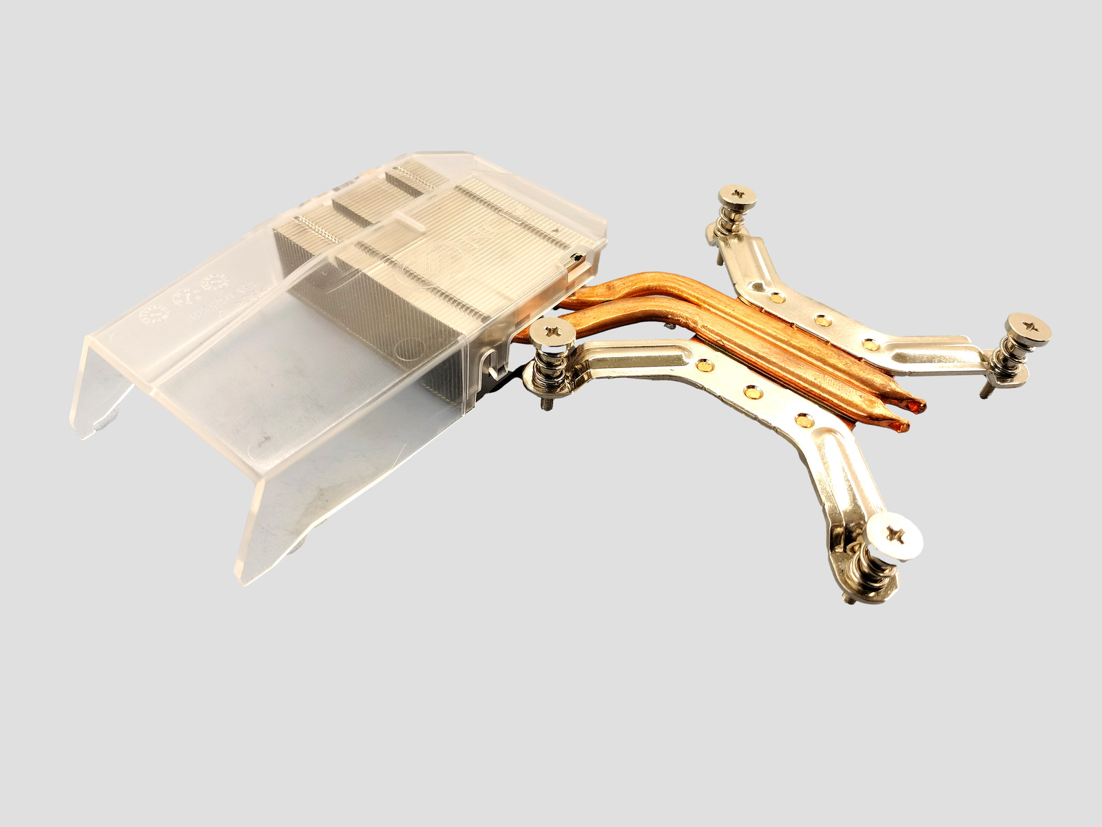 NCR RealPOS XR7 7702 Heatsink 497-0499391