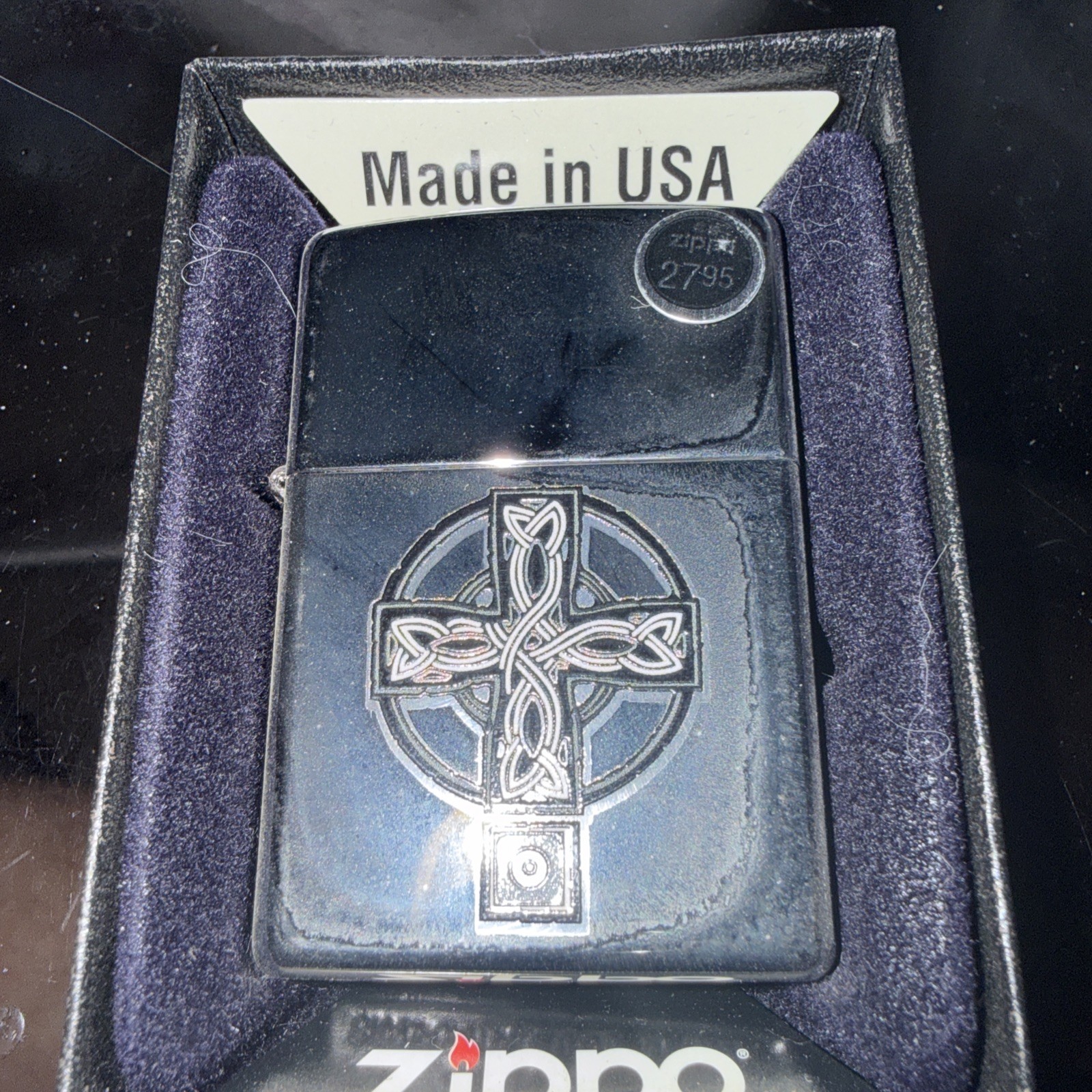Premier Lighter Unique Design Great Looks Row G