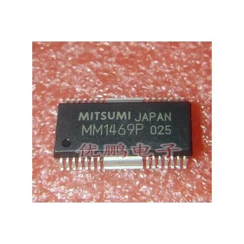 MM1469P SOP 4-ch BTL Motor Driver for CD Players *le