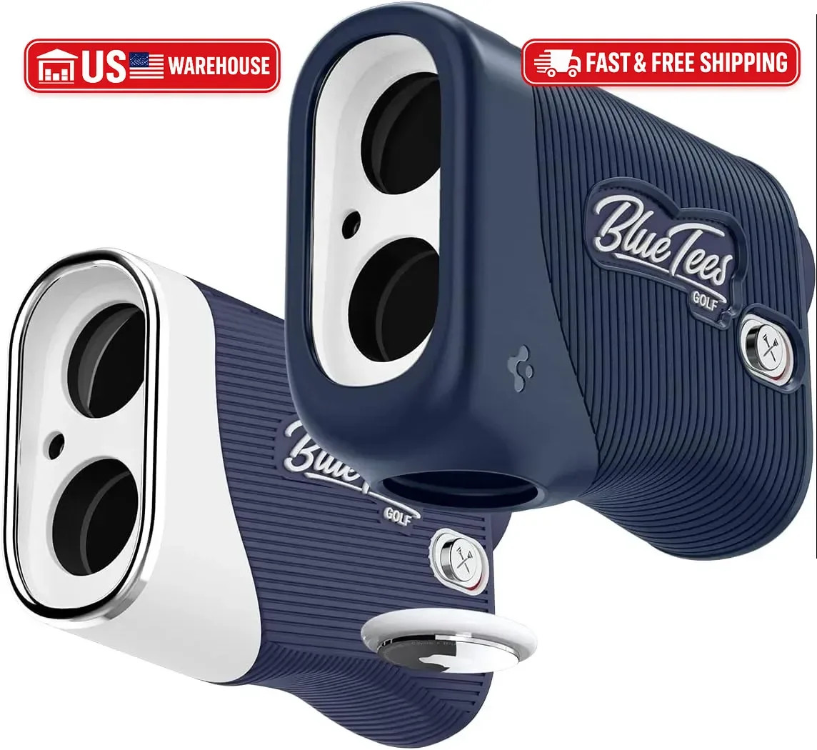 Spigen Golf Silicone Fit Rangefinder Case Designed for Blue Tees Golf Series 3 M
