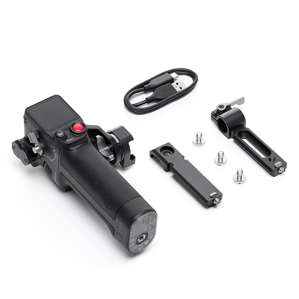DJI Focus Pro Grip Excellent Work
