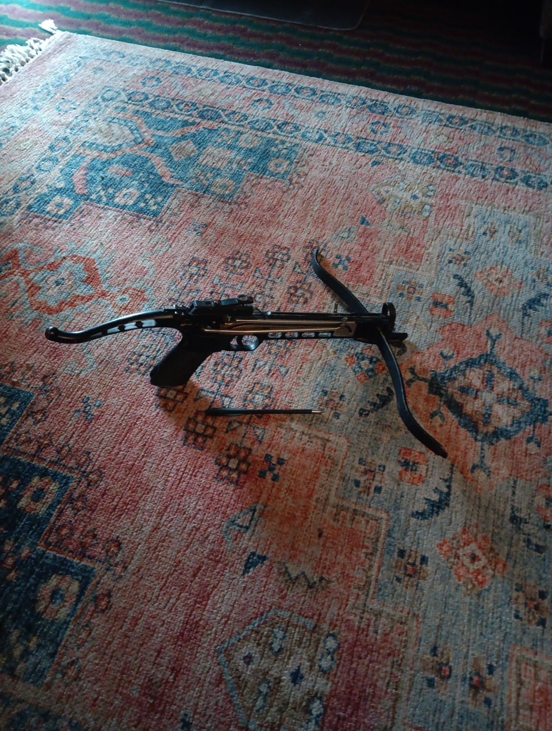 M-TECH 80lb Pistal Grip Crossbow