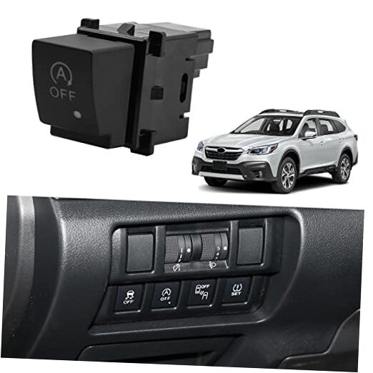 Auto Start Stop Eliminator for Subaru Forester Legacy Outback,Little Auto