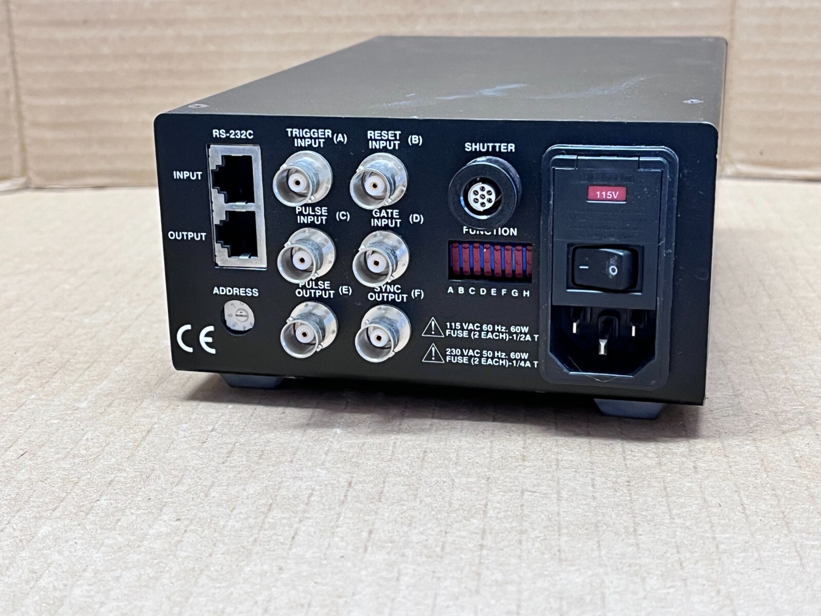 Vincent Uniblitz VCM-D1 Shutter Driver