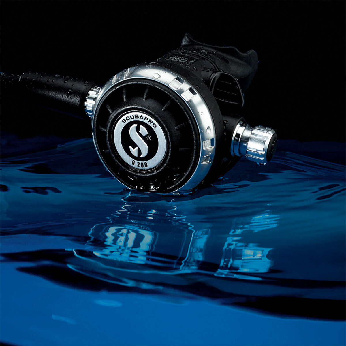 Scubapro MK19 EVO/G260 Regulator