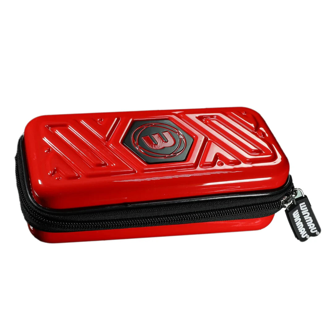 WINMAU ARMOR G1 DART CASE RED
