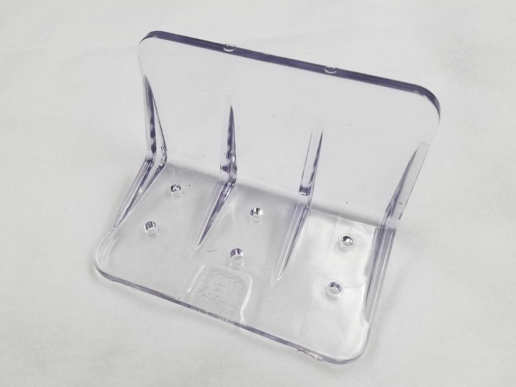 Polar Blox - 20 Pcs. Universal Guard Clear