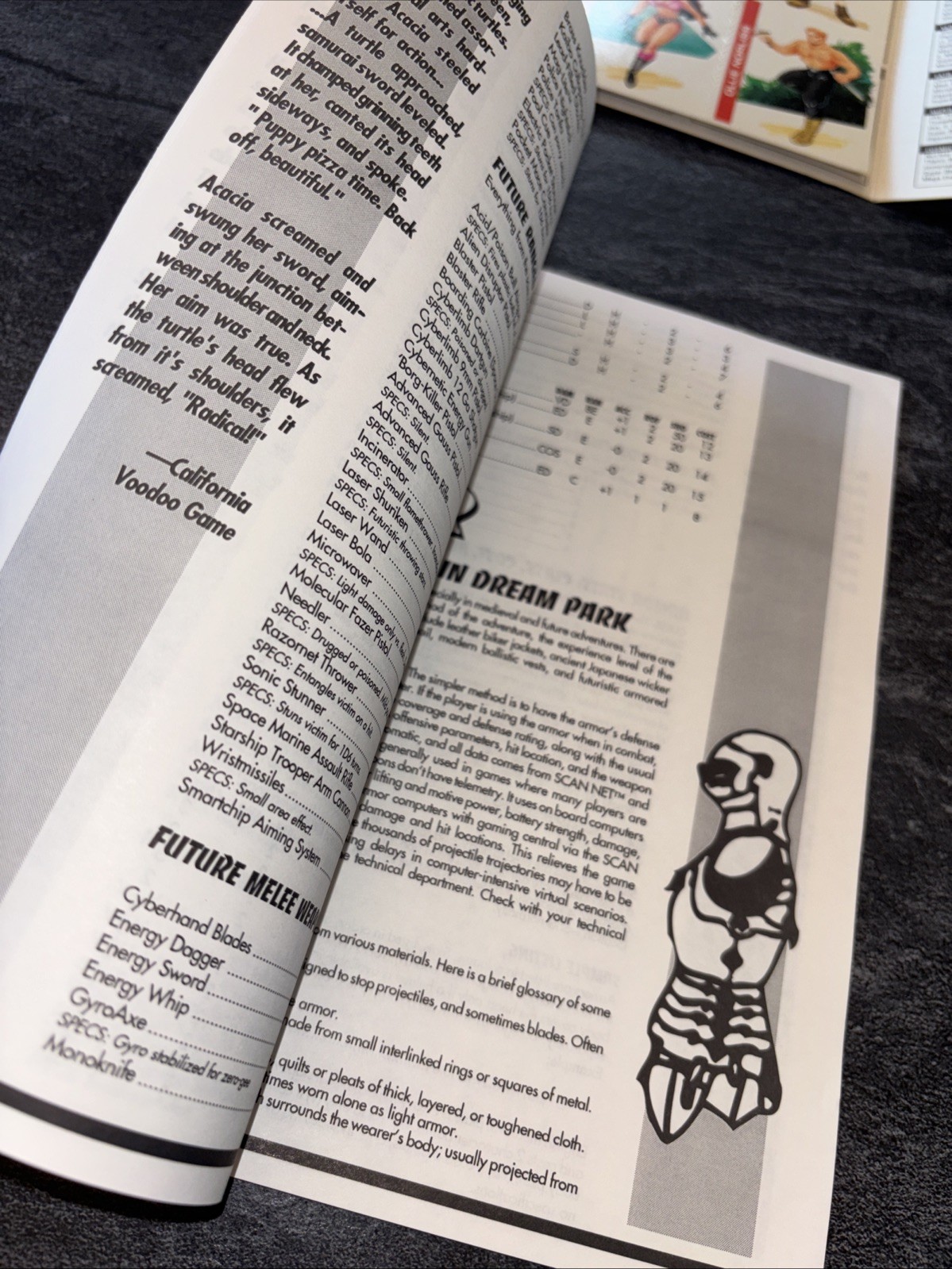 Dream Park RPG Gamemaster Pack: Complete / Uncut