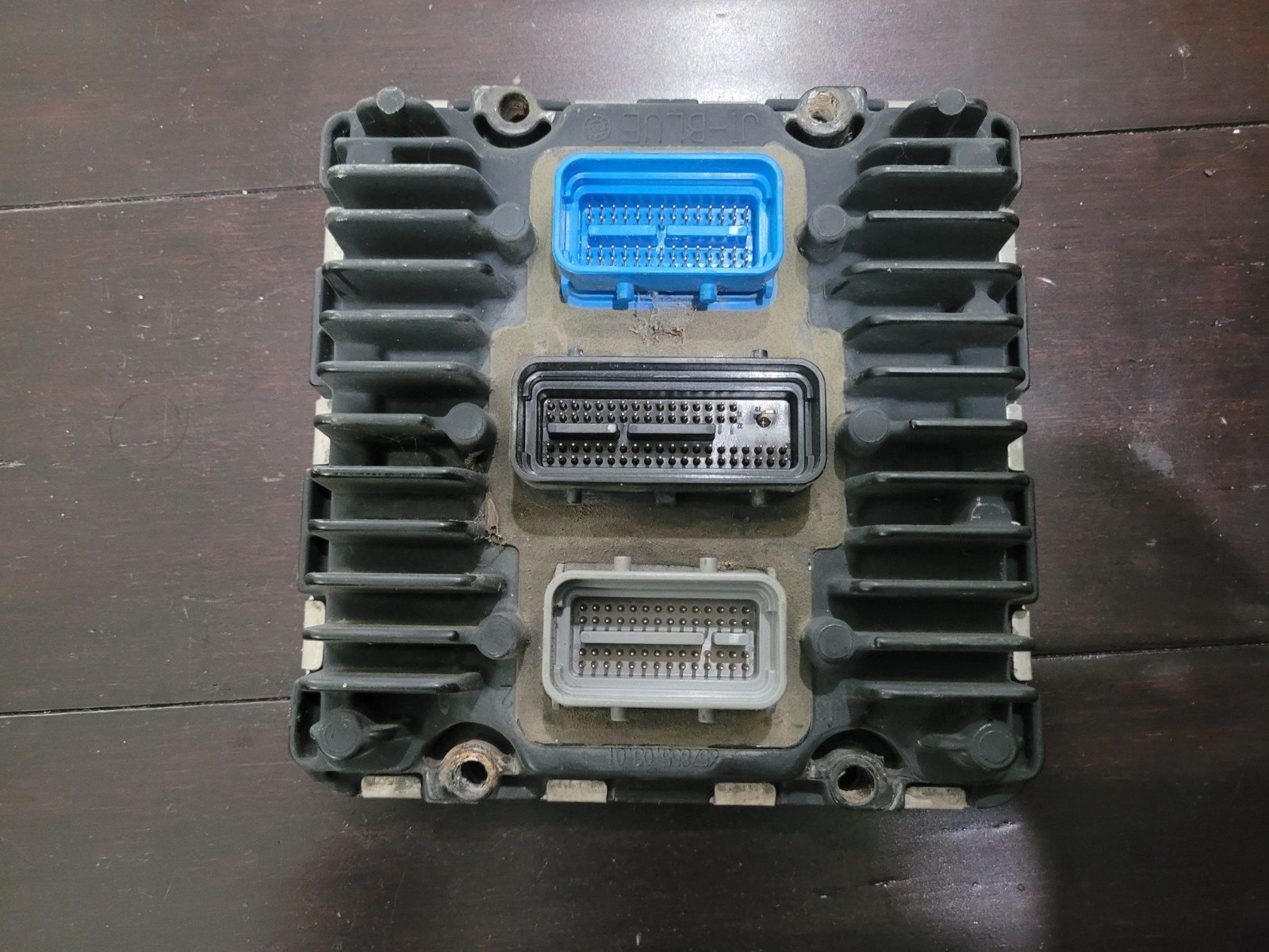 USED 2004-2007 Cadillac XLR/STS/SRX 4.6L V8 Engine Control Module ONLY 12576523