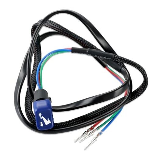 Power Trim Tilt Switch Compatible with Johnson Evinrude Outboard Replacement