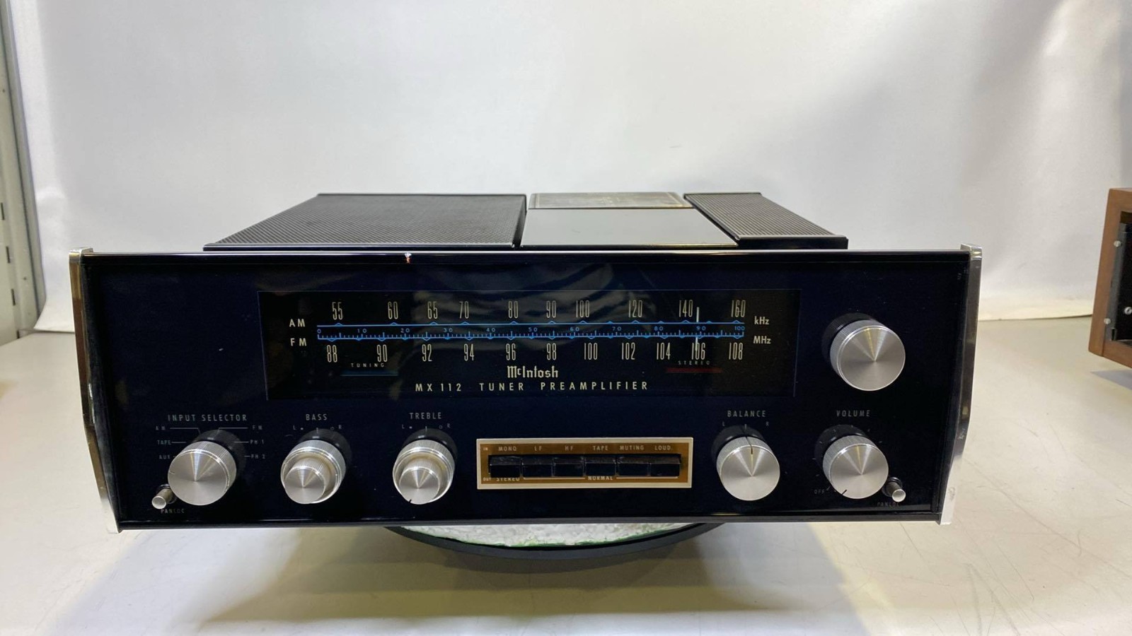 McIntosh MX112 Stereo Tuner / Preamp. Services!