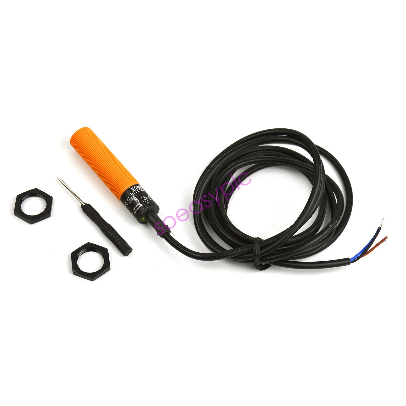 IFM KG5045 KG-3008-ANKG/NIProximity Switch  New #