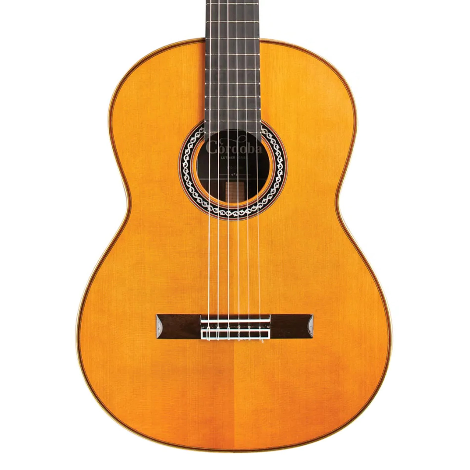 Cordoba Luthier C12 Cedar Top Nylon String Classical Guitar - Open Box