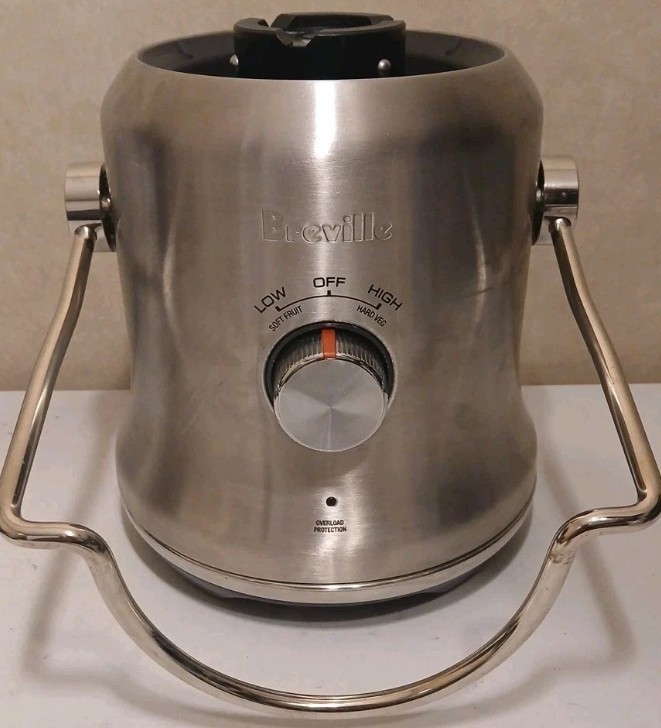 Breville Juice Fountain Extractor Stainless (BJE530BSS) BASE Motor Part ONLY