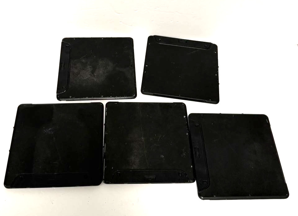5 x Rear Battery Cover/Door for Getac F110 G2/G3 Tablet