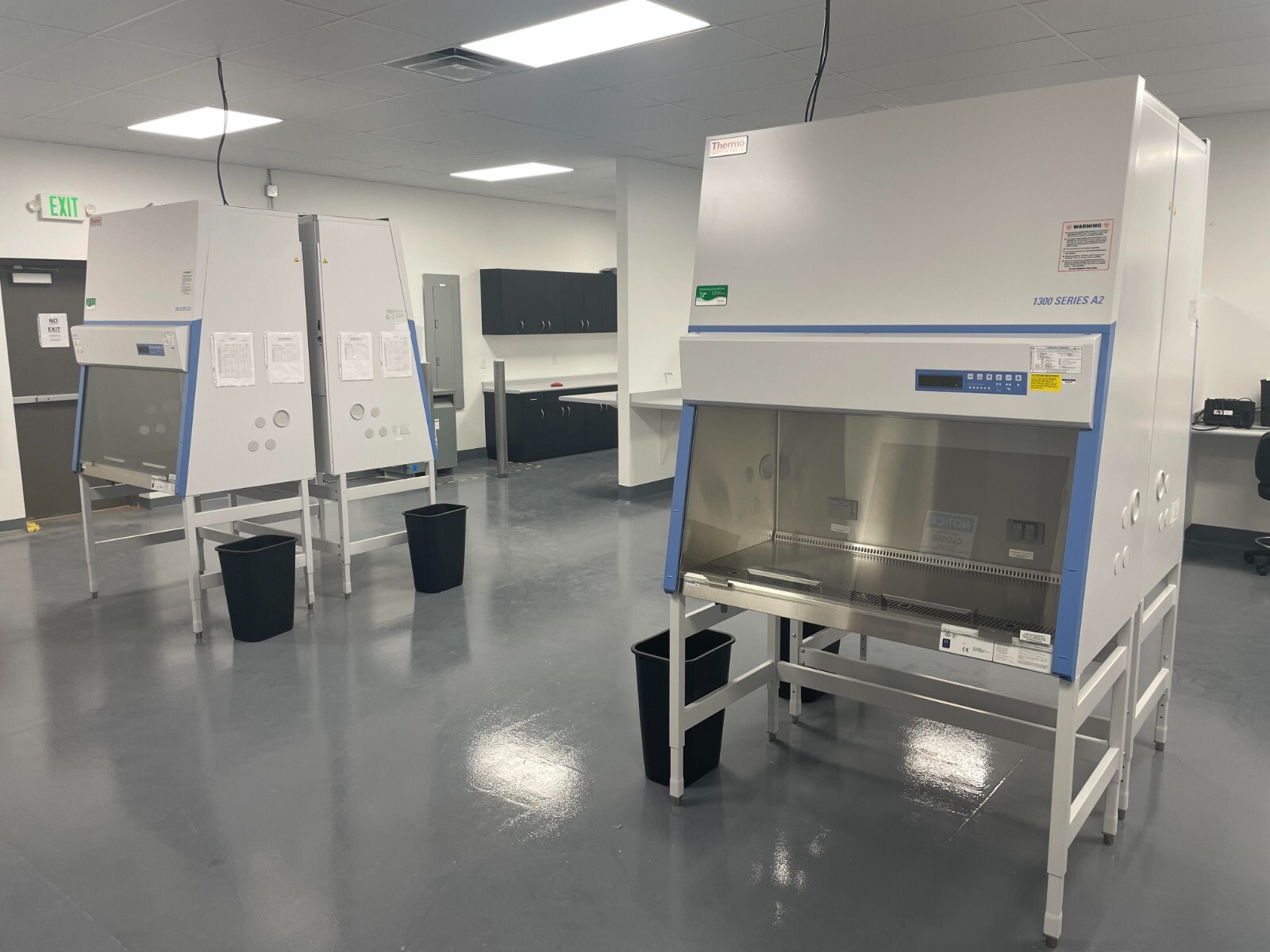 1300 Series A2 Extraction Hoods