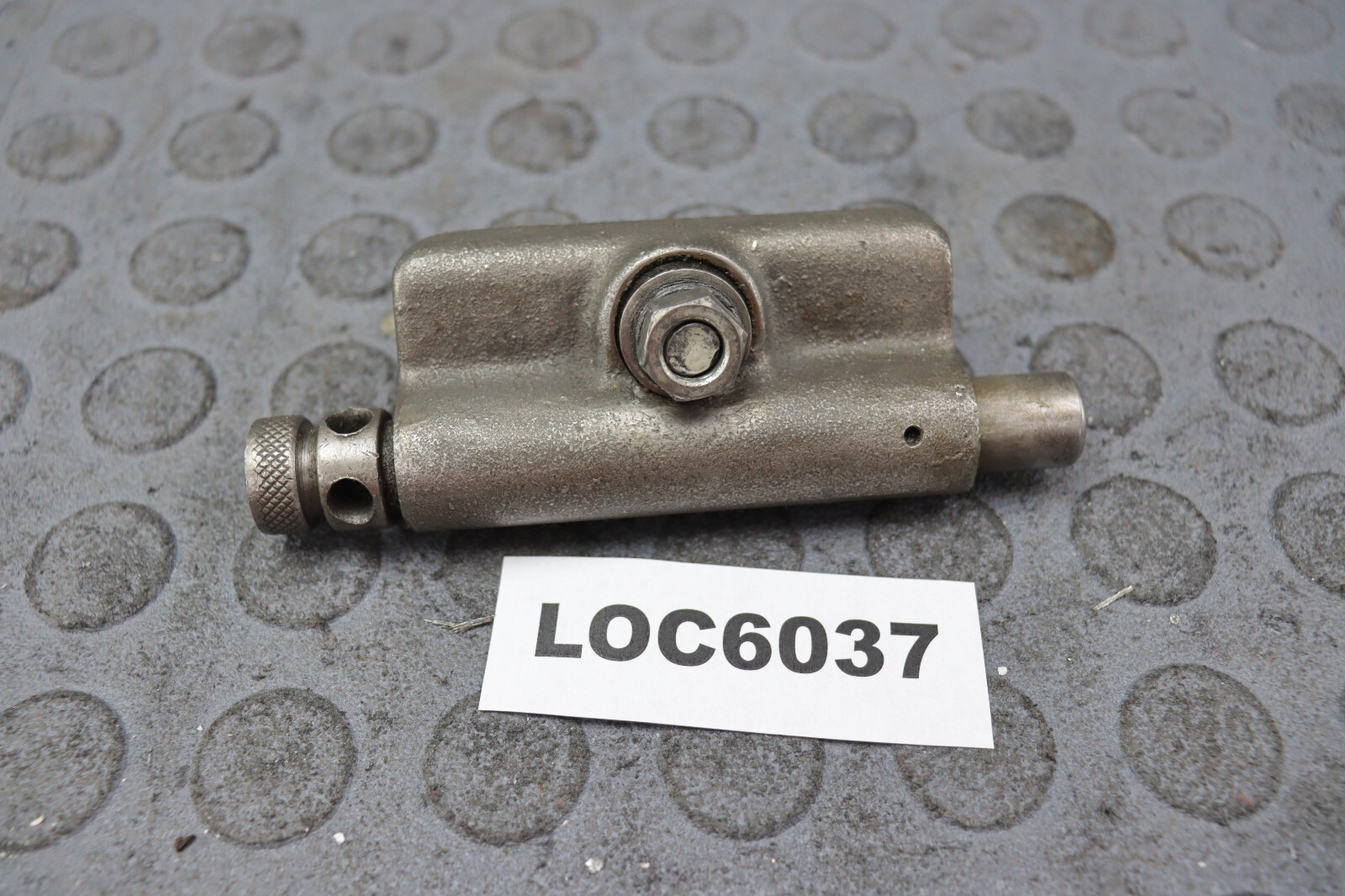 CINCINNATI No.2 TOOL & CUTTER GRINDER ADJUSTABLE TABLE STOP LOC6037