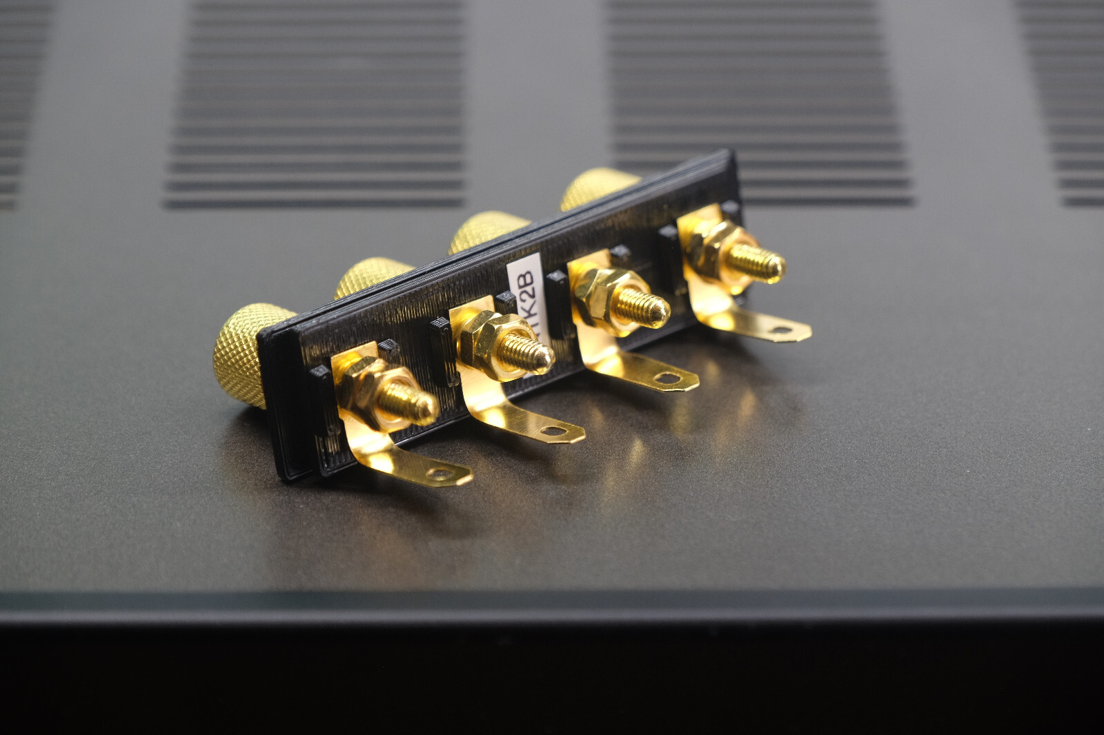 Sony STR-7035 speaker terminal upgrade kit