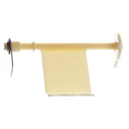 Manitowoc 4014443 Damper Door, White, 5 1/8 In H