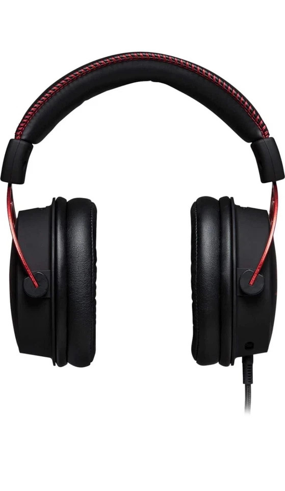 HyperX - Cloud Alpha Wired Gaming Headset for PC, Xbox X|S, Xbox One, PS5, PS...