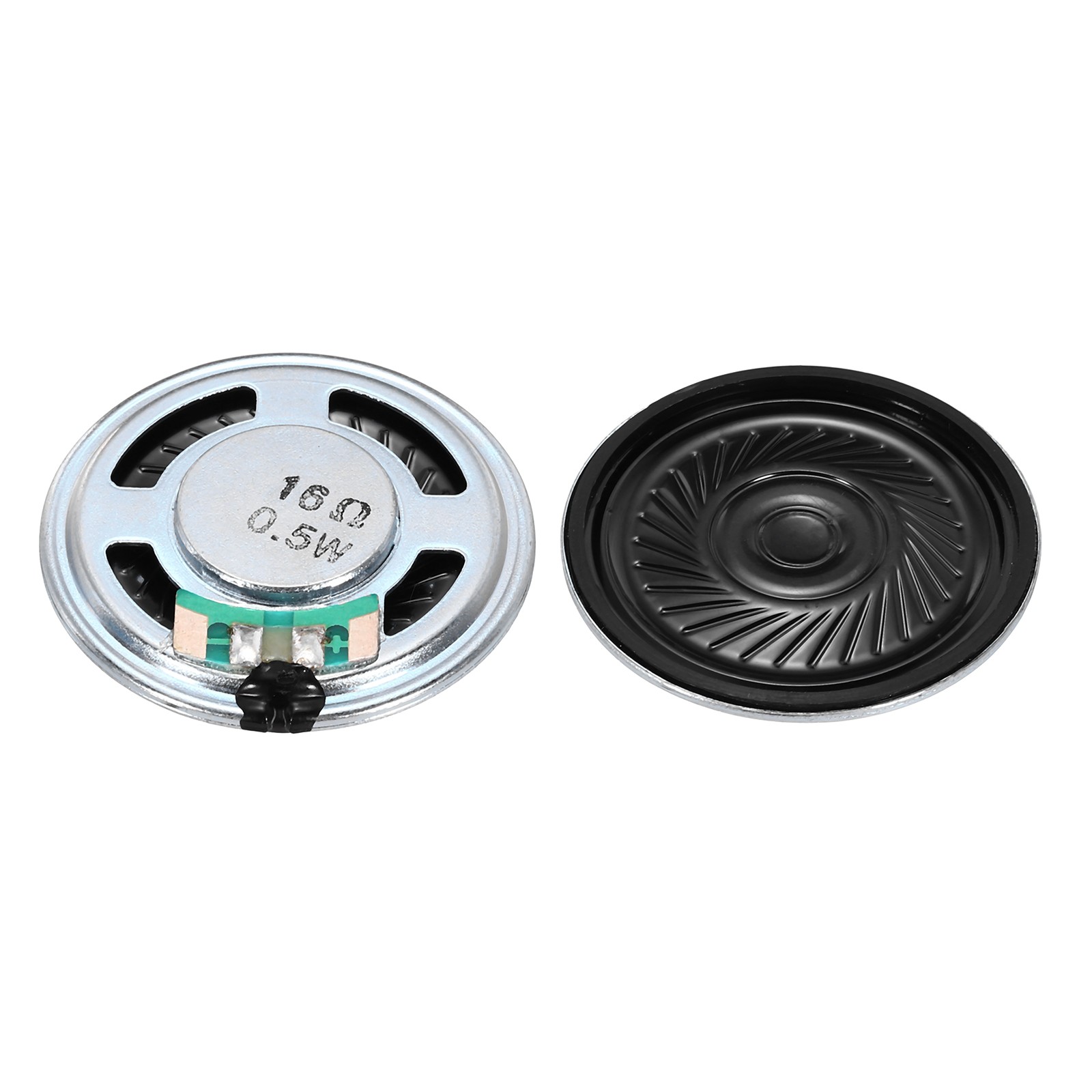 8 pcs 0.5W 16Ω speakers for microphone