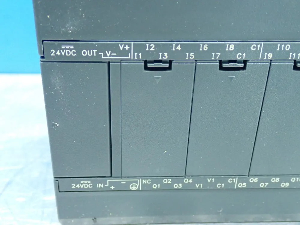 GE IC200UDD240-DD VERSAMAX MICRO CONTROLLER 07251470149