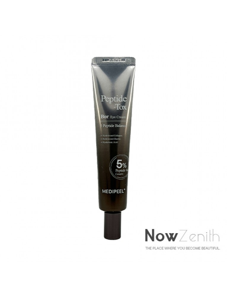 MEDIPEEL+ PEPTIDE-TOX BOR EYE CREAM  40ML
