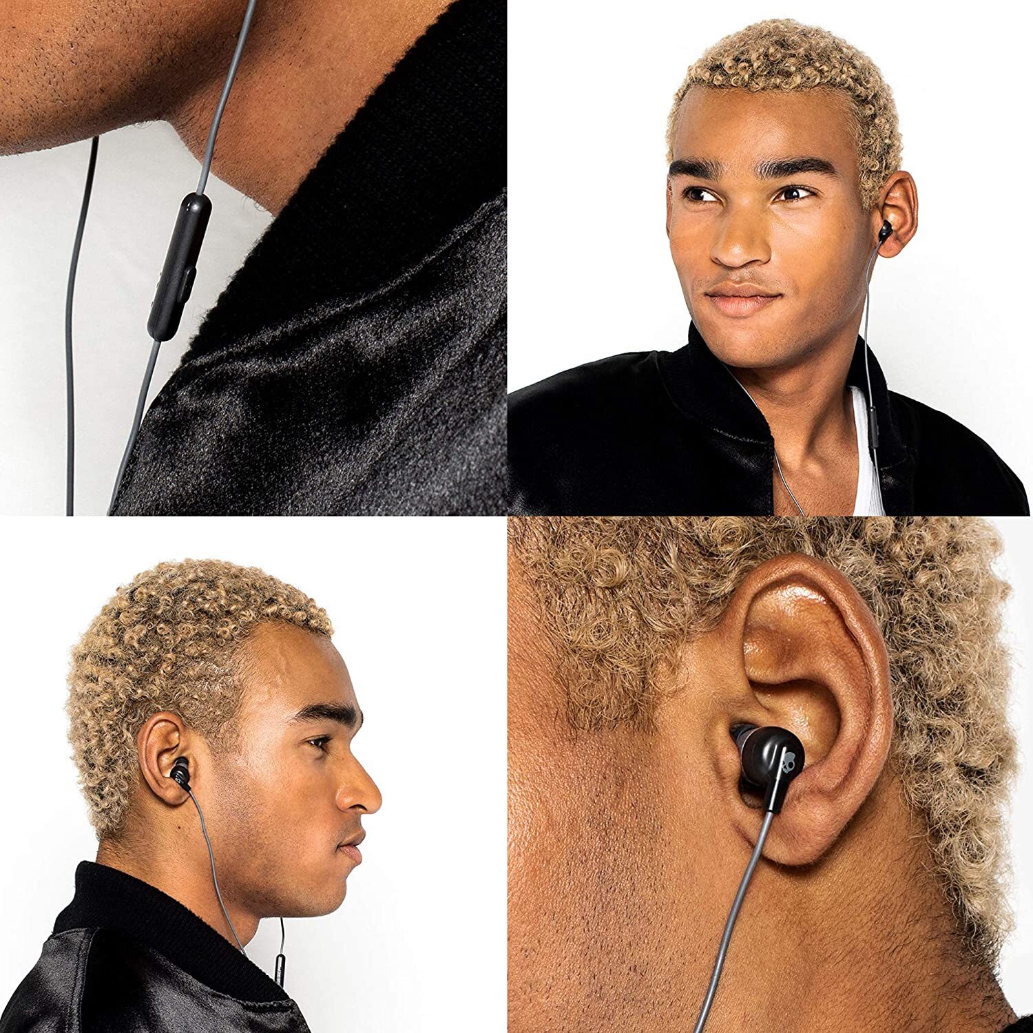 Skullcandy Ink'd+ In-Ear Earbud - Mint