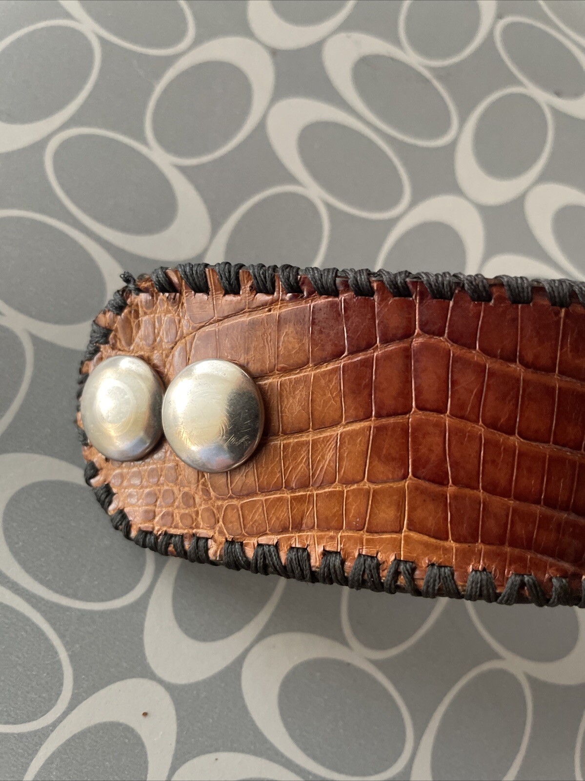 One Of A Kind, Custom Made Bracelet