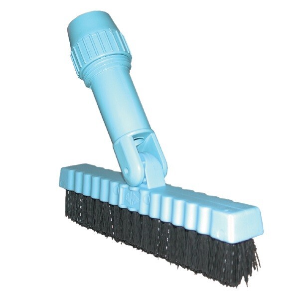 Grout Brush and Wood Handle