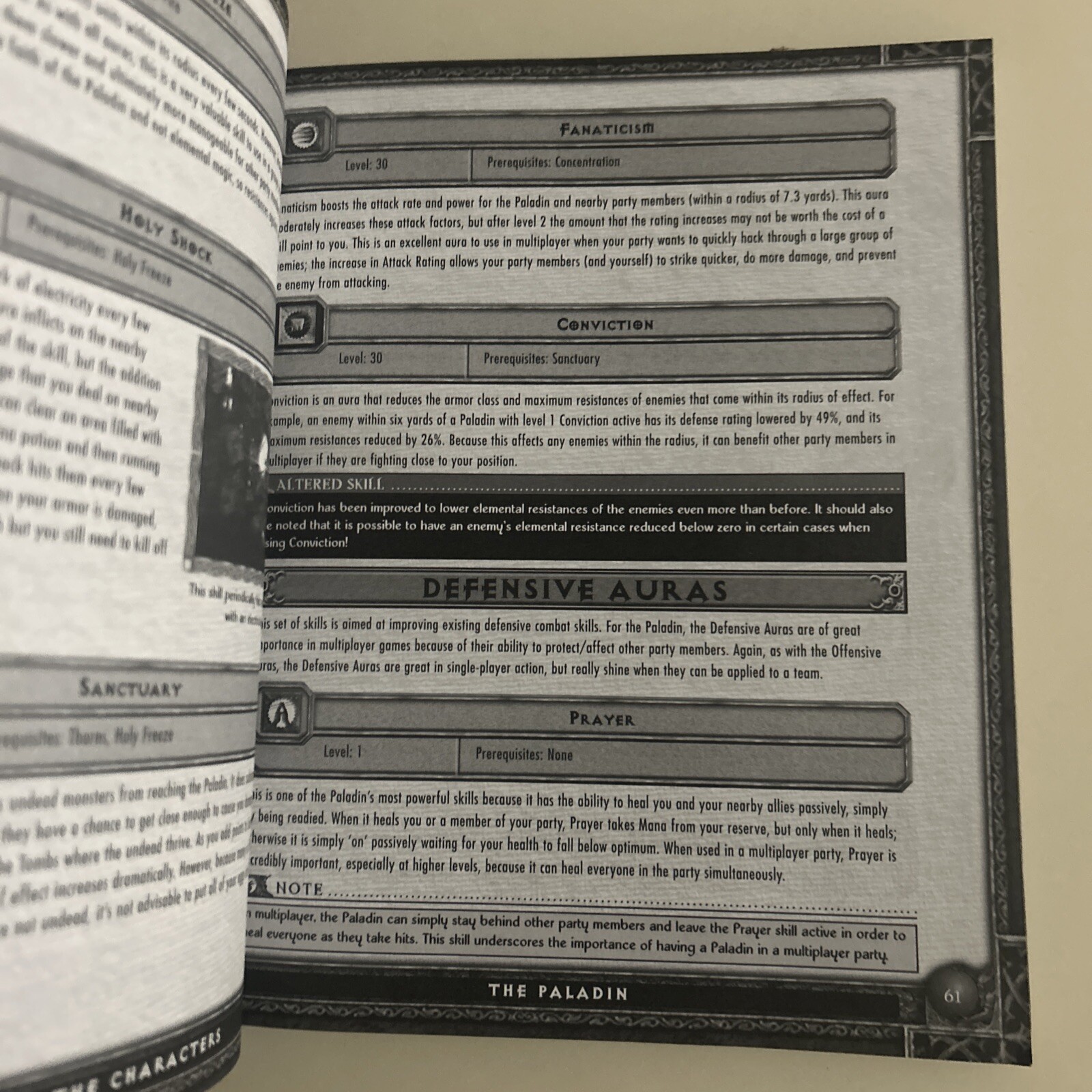 2001 Diablo II (2) Ultimate Strategy Guide Brady PC Blizzard Entertainment