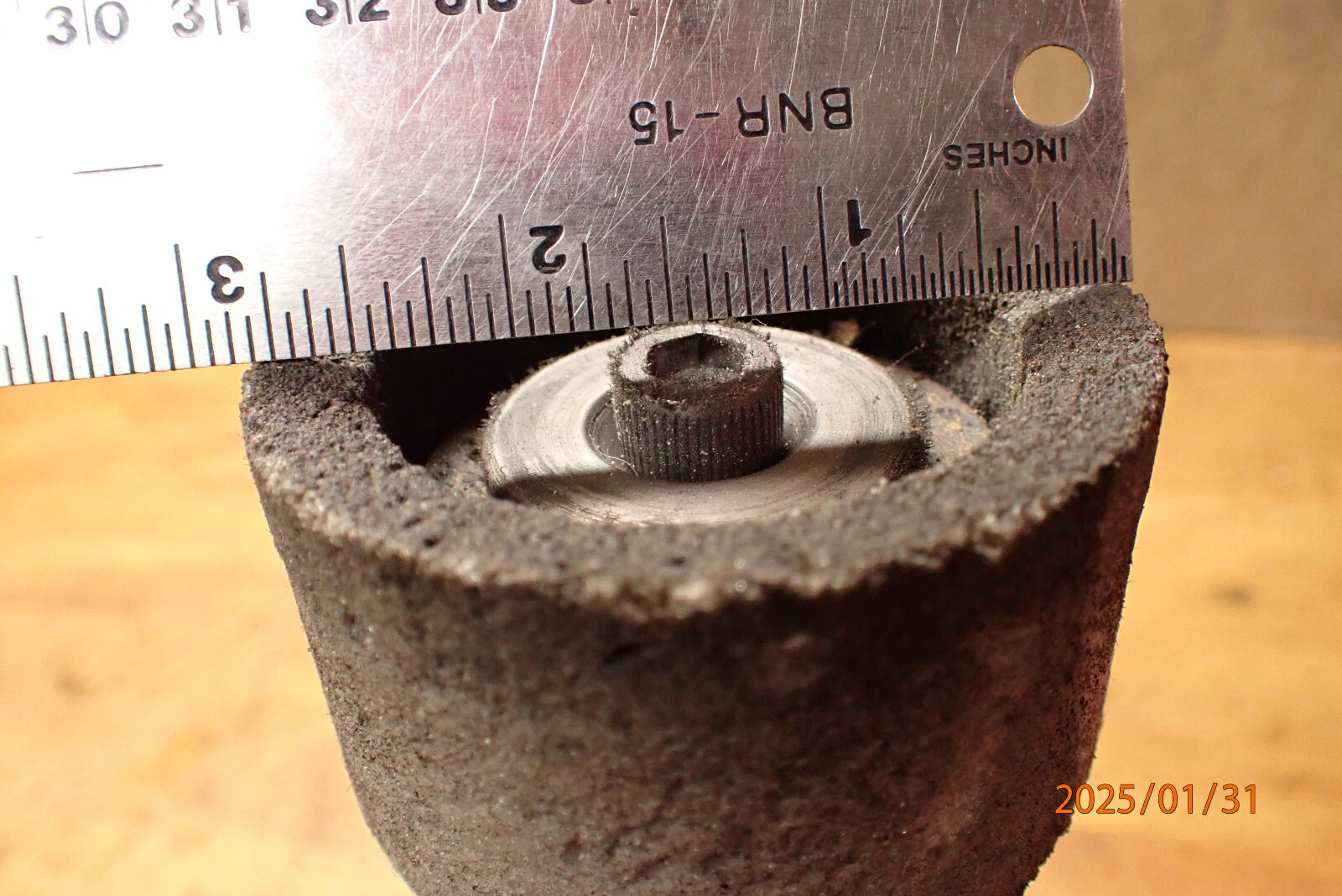 ID I.D. GRINDER GRINDING SPINDLE MACHINIST TOOLING
