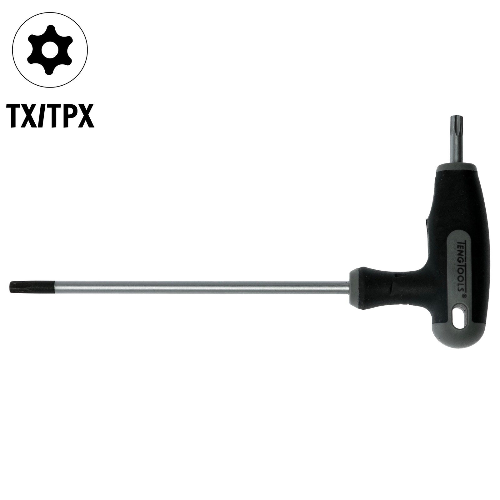 Teng Tools T Handle TX Key TX10 520010