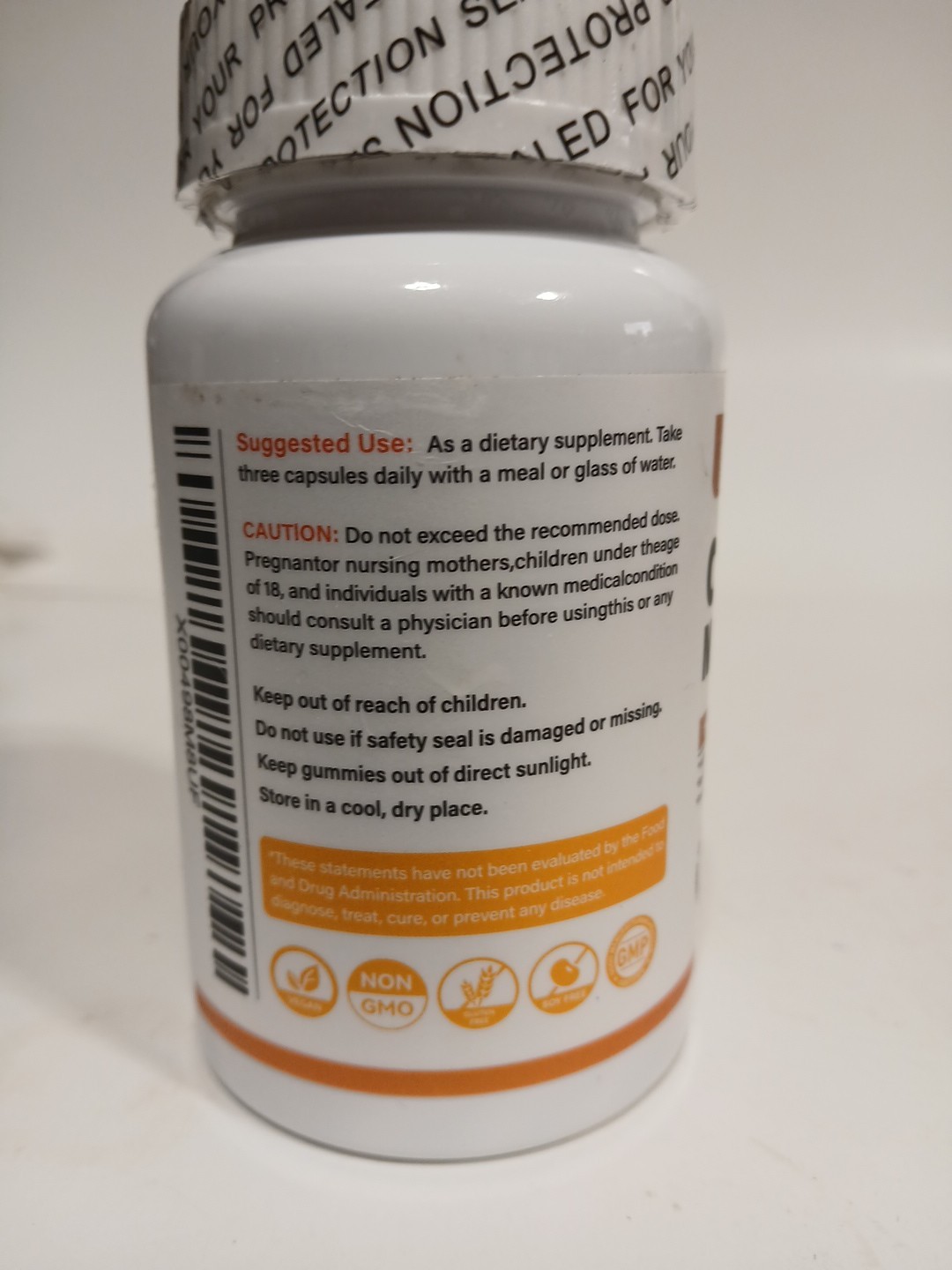 ElevateLife Creatine Monohydrate 2500mg, 90 Capsules -Expires 06/2026