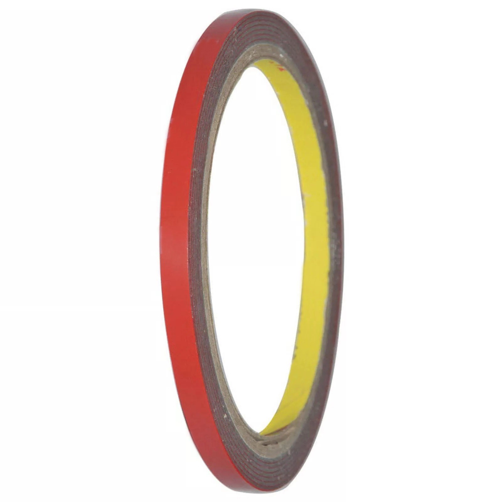 6mm 3M Strong Clear Double Sided Grip Tape Removable Adhesive For LED strip