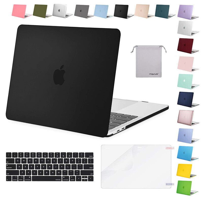Hard Shell Case for MacBook Pro Air 13 inch M1 2021 A2337  A2338  A2889 Cover