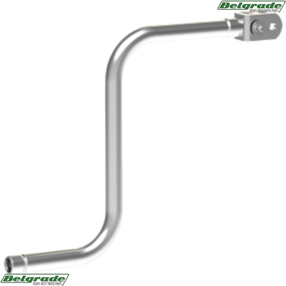 Jost Genuine C10592.3 Crank Handle - Vertical 10.5" Squared Circle