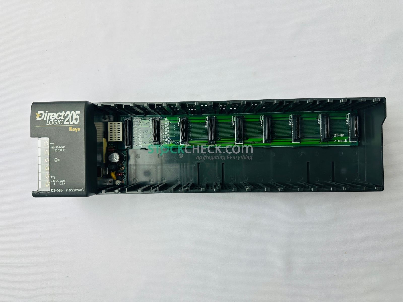 Automation Direct D2-09B PLC Power Supply Module