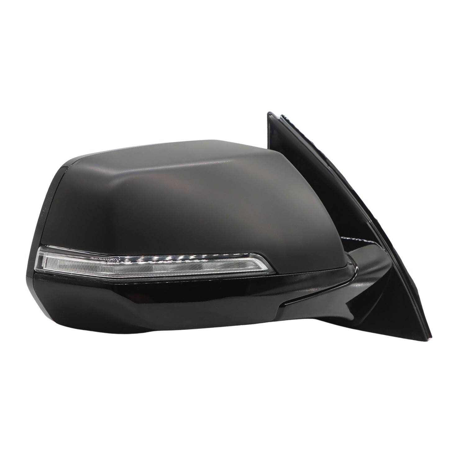For 2018-2019 Chevy Traverse LT Right Side Mirror w/ Signal w/ Blind Spot 8 Pins