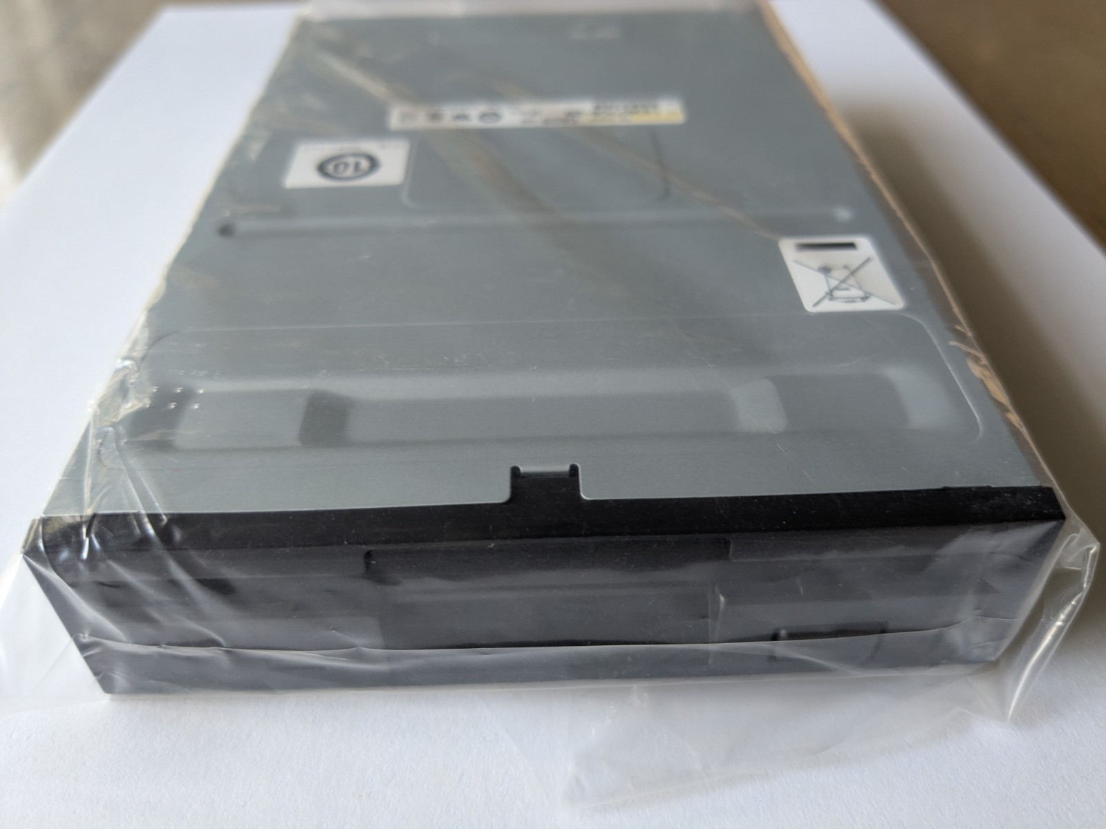 New Teac FD-235HF Internal Desktop 3.5" Floppy Disk Drive 1.44MB