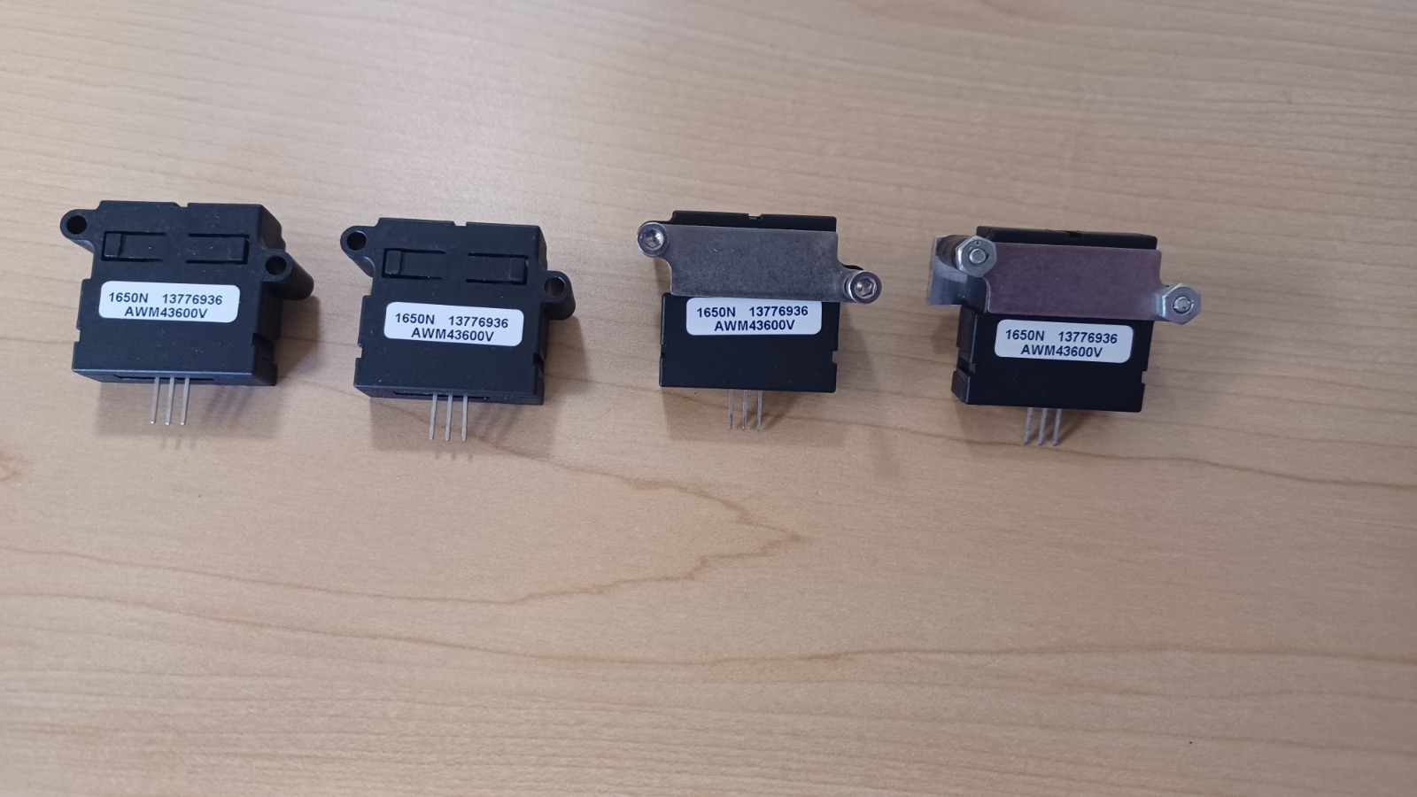 Honeywell AWM43600V Flow Sensors