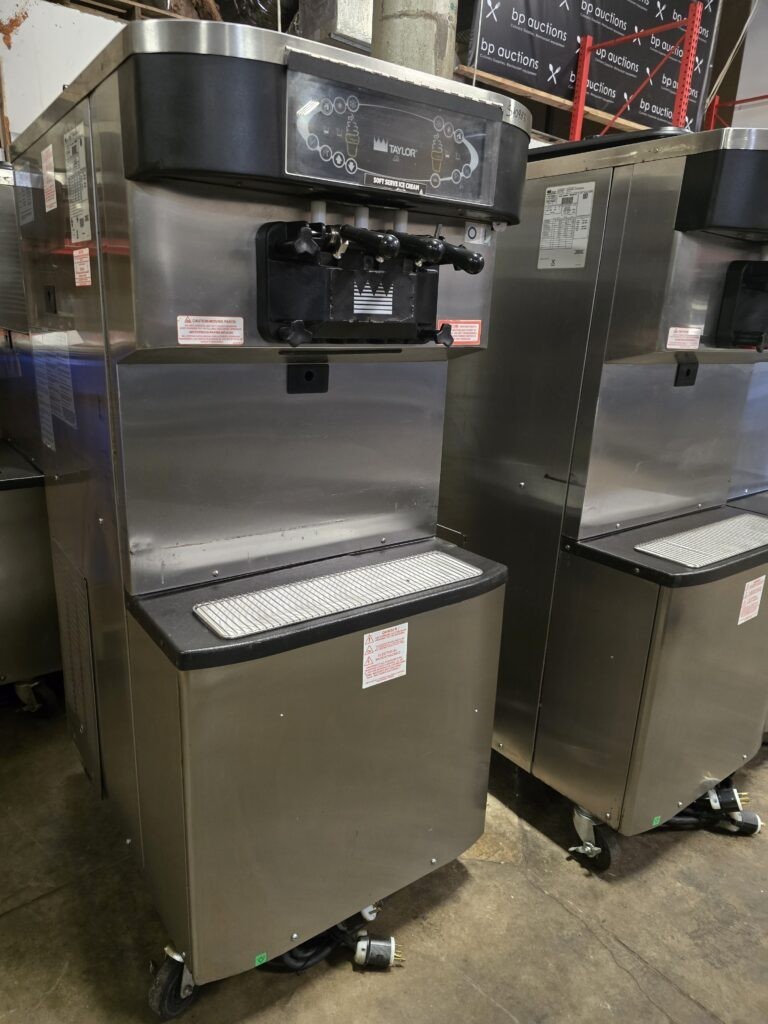 Taylor 716 Soft Serve Machines Air Cooled (Warranty)  3 Available 2018 / 2019/20