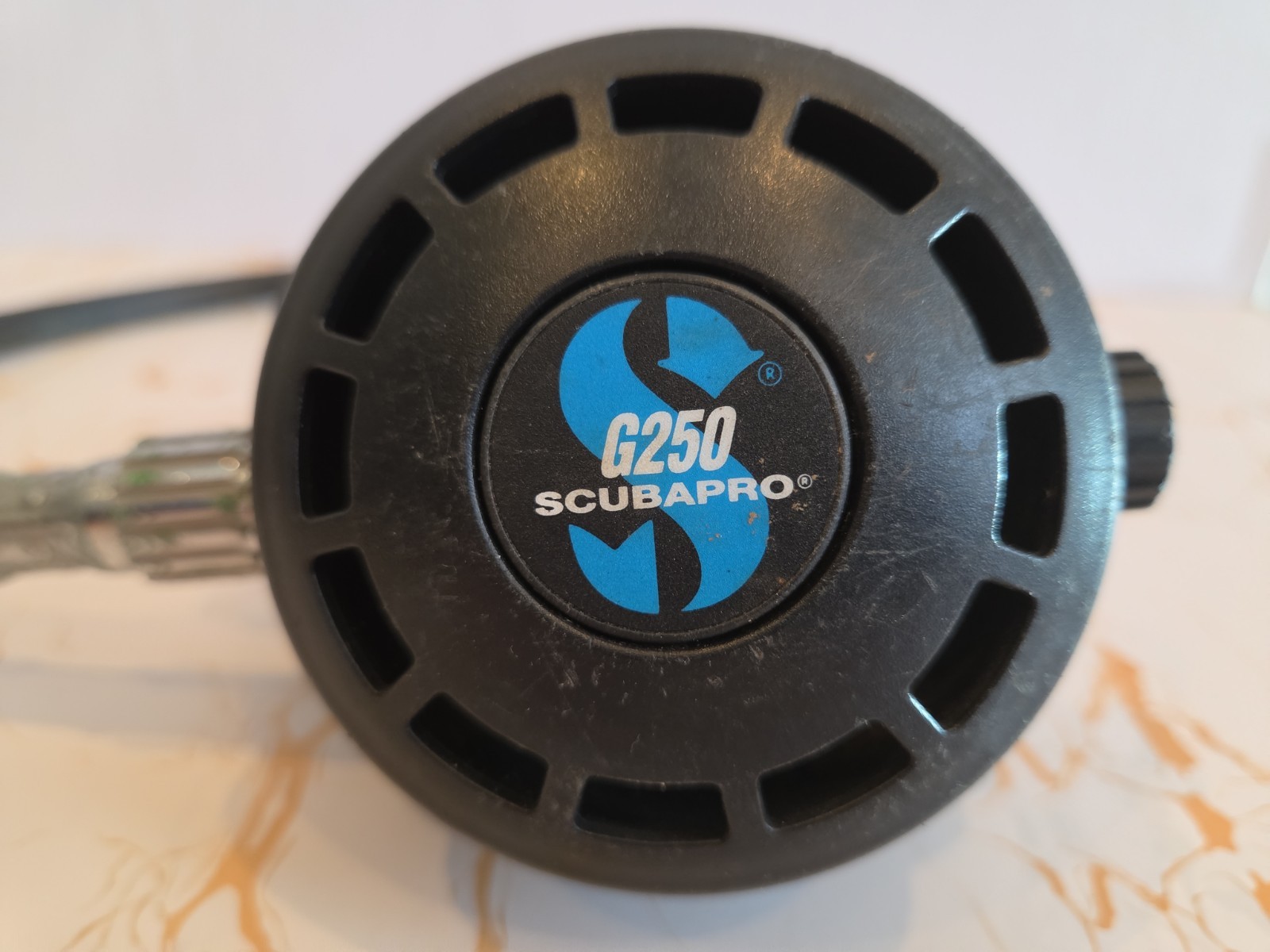 ScubaPro G250 Regulator 2nd stage