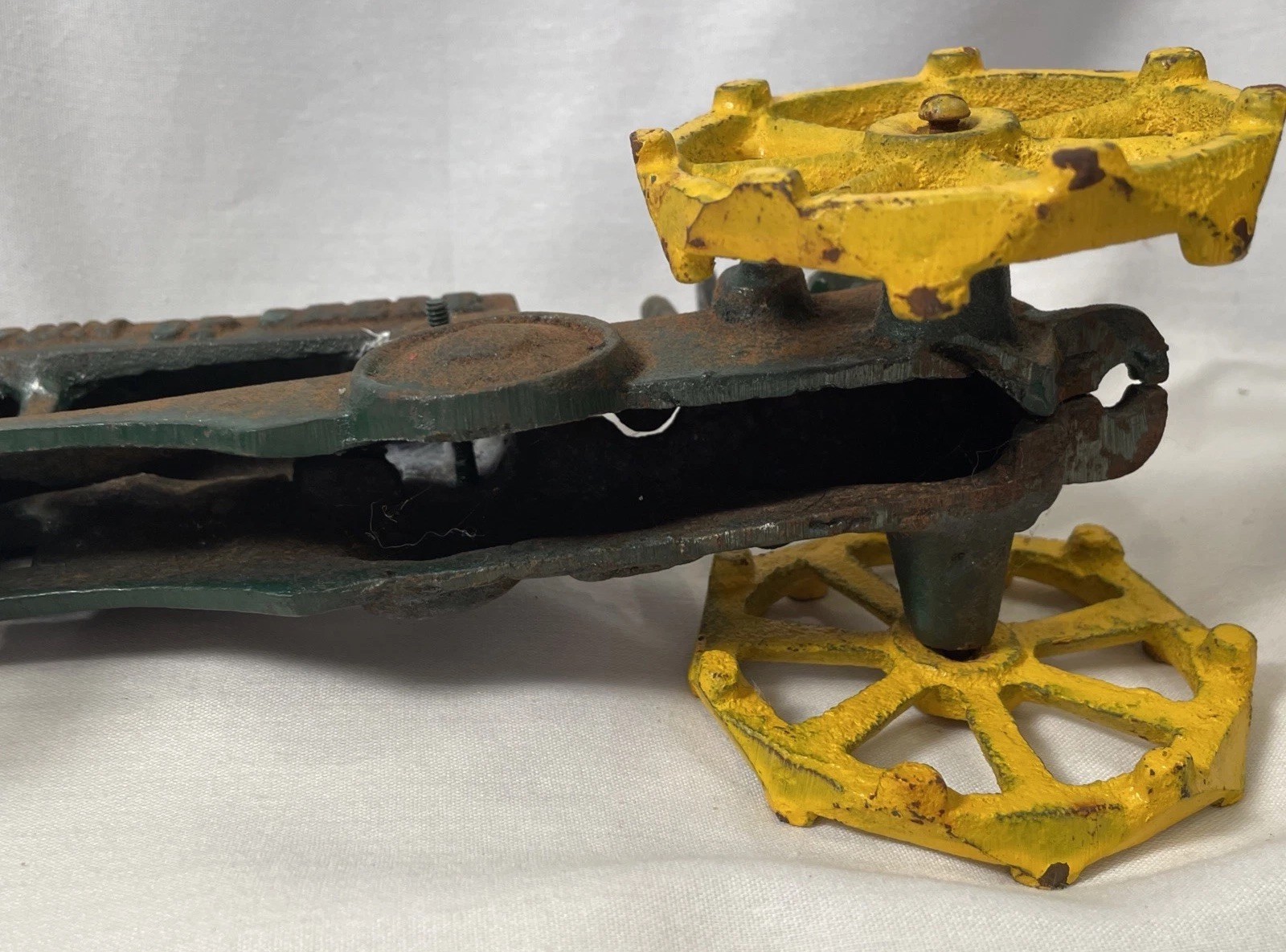 John Deere OP Scale Model Tractor General Purpose Row Crop Lug Wheels