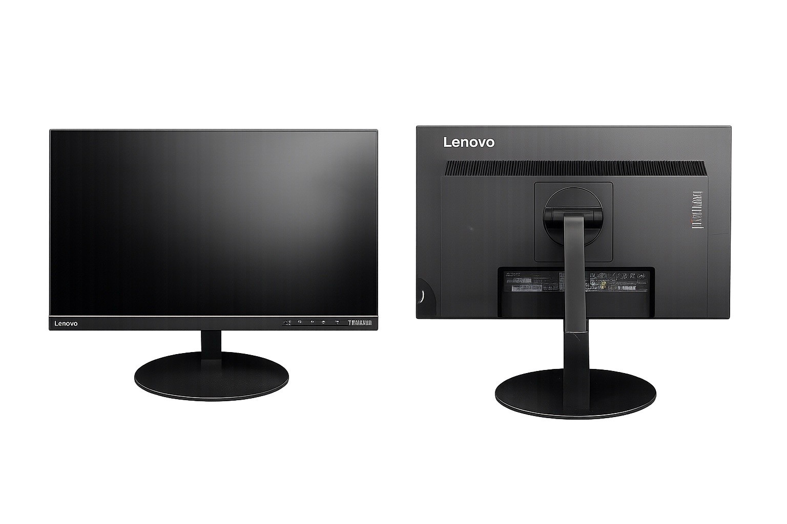 Lenovo ThinkVision 23.8-inch Monitor 60 Hz HDMI And Power Cable Included