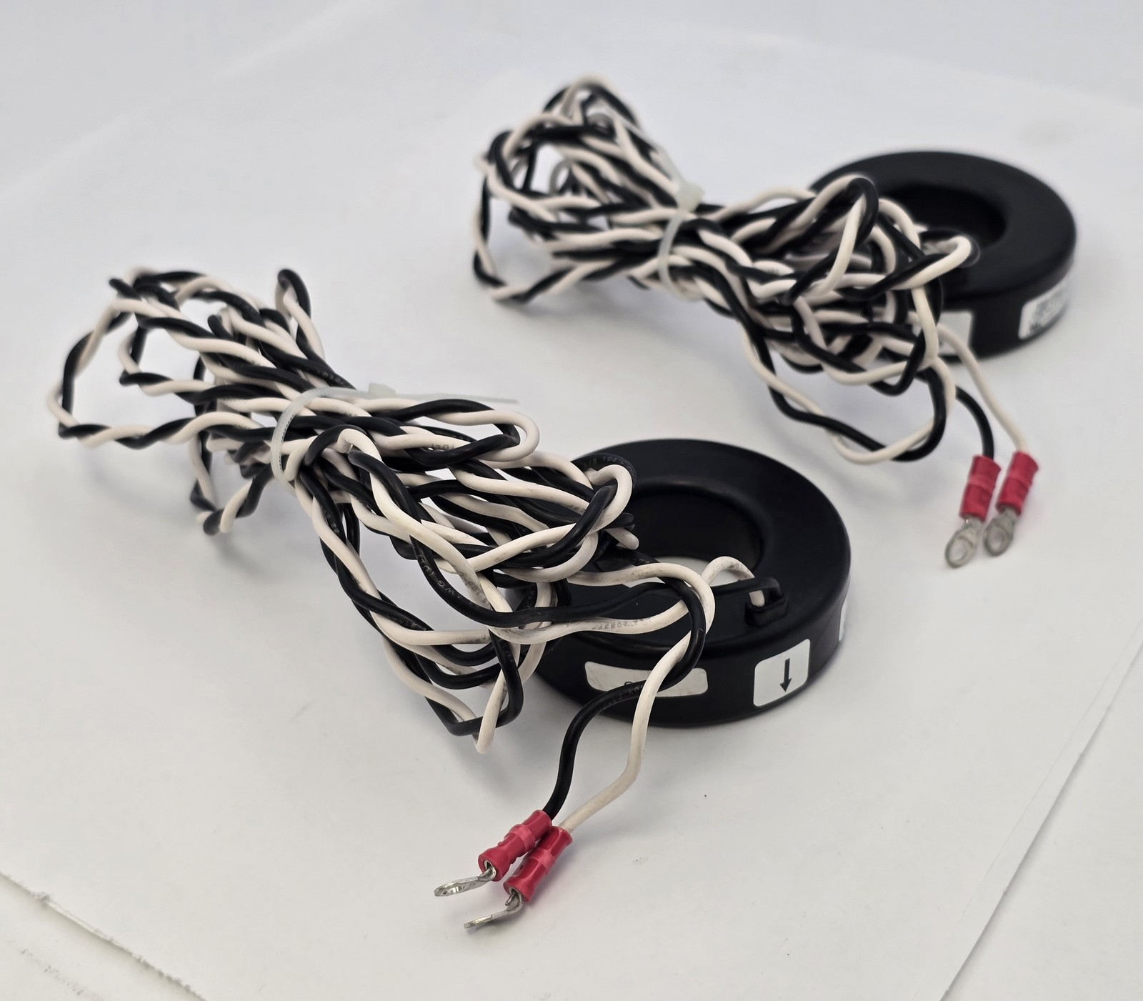 2 PC Magnelab UCT-1250-150 Solid Core Current Transformer 150A 0.333 Volts