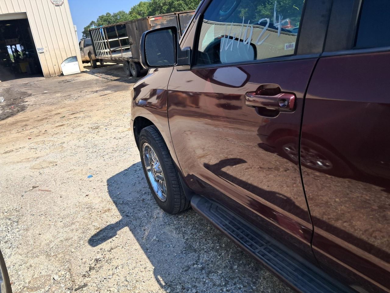 Fuse Box Engine Fits 09-11 SEQUOIA 4793305